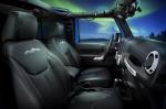 Jeep Wrangler Polar Edition 2014 года